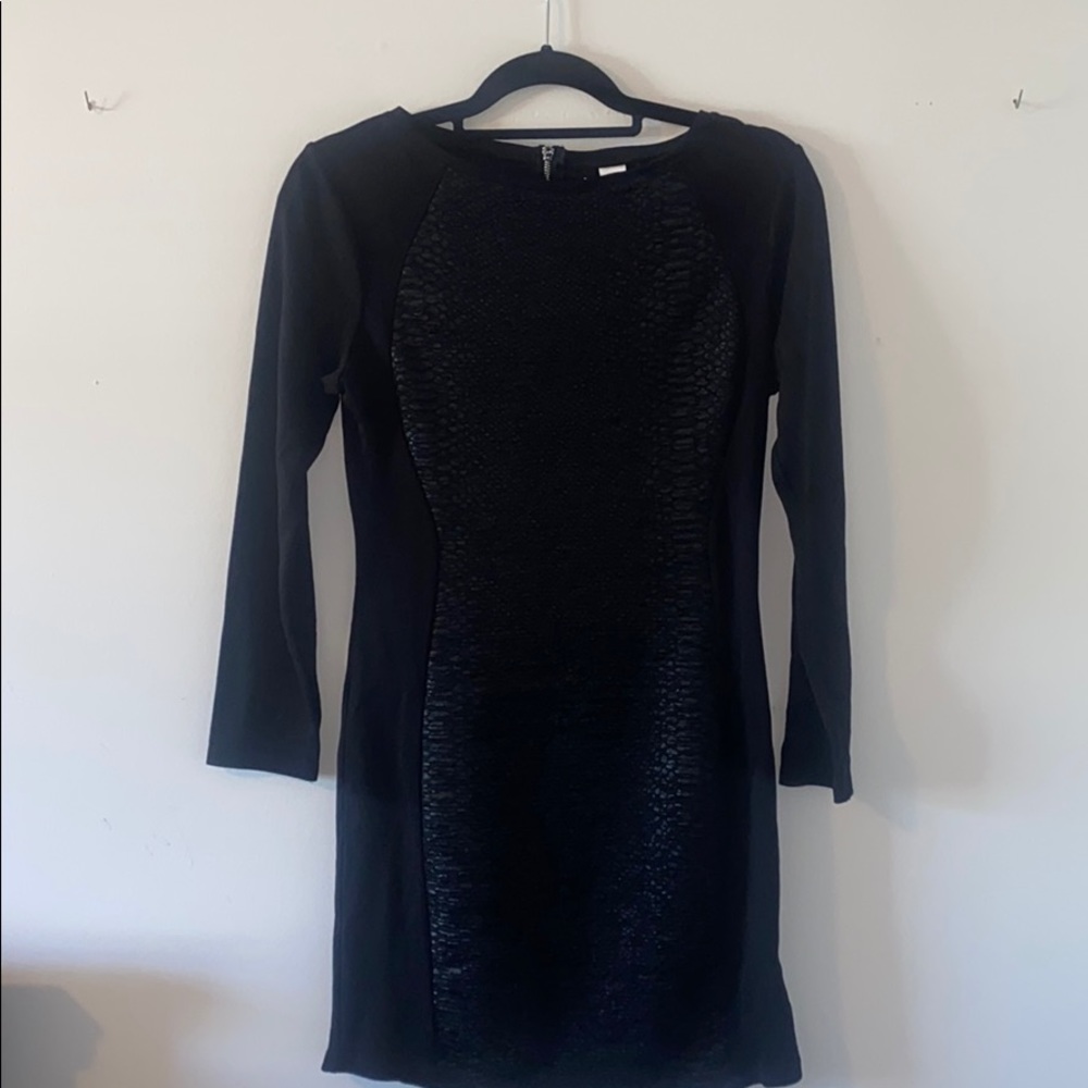 Little black dress